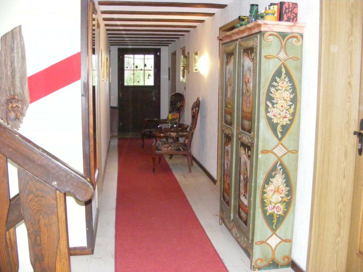 Appartementhaus Schwarzwaldblick Lauterbach  Buitenkant foto