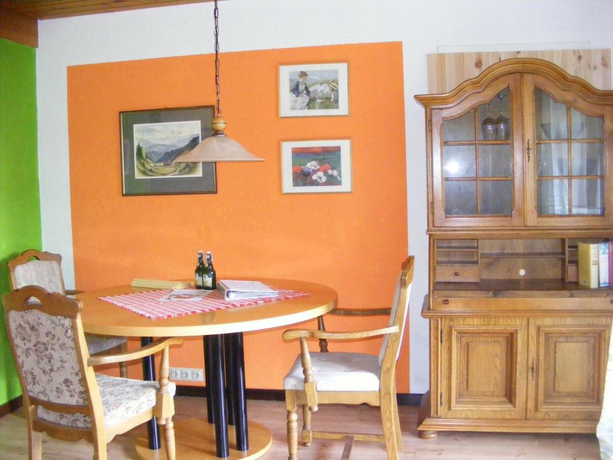 Appartementhaus Schwarzwaldblick Lauterbach  Buitenkant foto